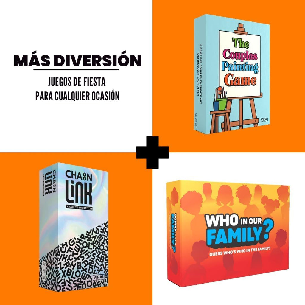 Viral Studios Scrambled The Dice-Driven Word Game Juego de fiesta de ritmo rápido | Deletrea, grita y gana en este desafío de sprint cerebral definitivo para 1 a 5 jugadores para familias, juegos y lugares de reunión