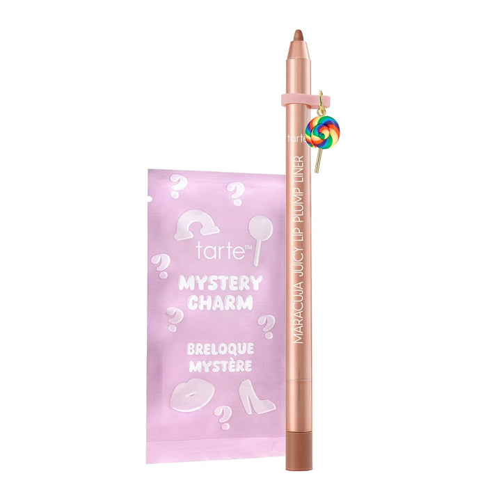 tarte Maracuja Juicy Lip Plump Liner - Delineador de labios con áci...