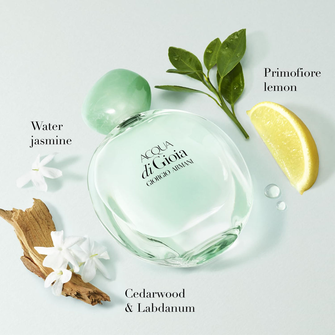 Armani Beauty \u2013 Acqua di Gioia \u2013 Eau de Parfum \u2013 Fra...