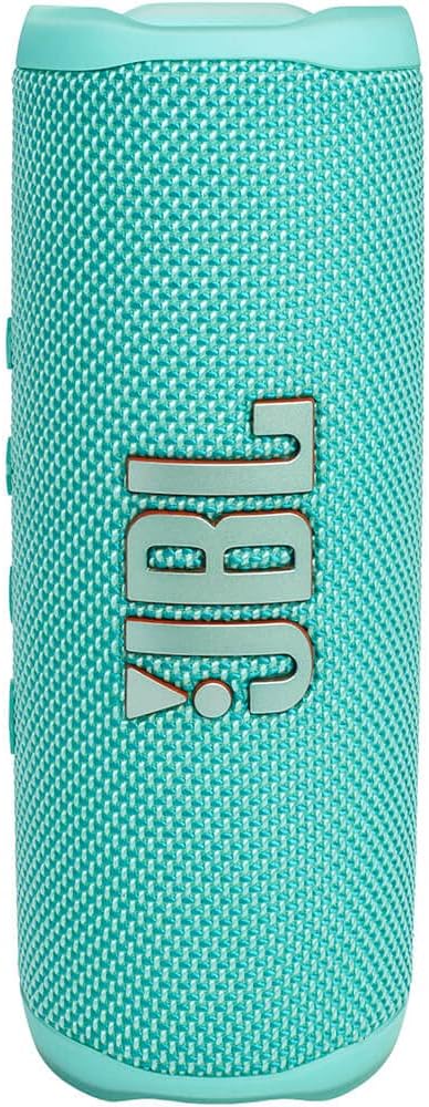 JBL FLIP 6 Altavoz portátil inalámbrico Bluetooth IP67 impermeable...