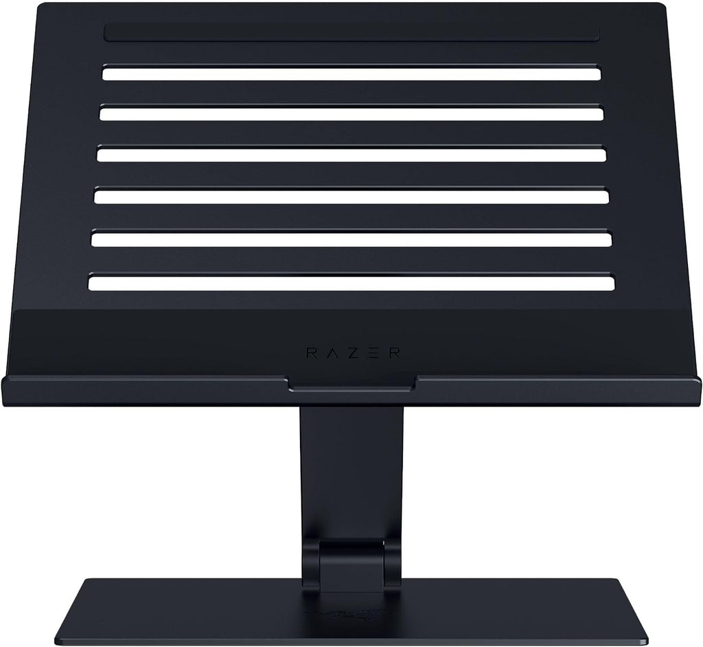 Razer Soporte ajustable para laptop, soporta teléfonos/tabletas de hasta 18