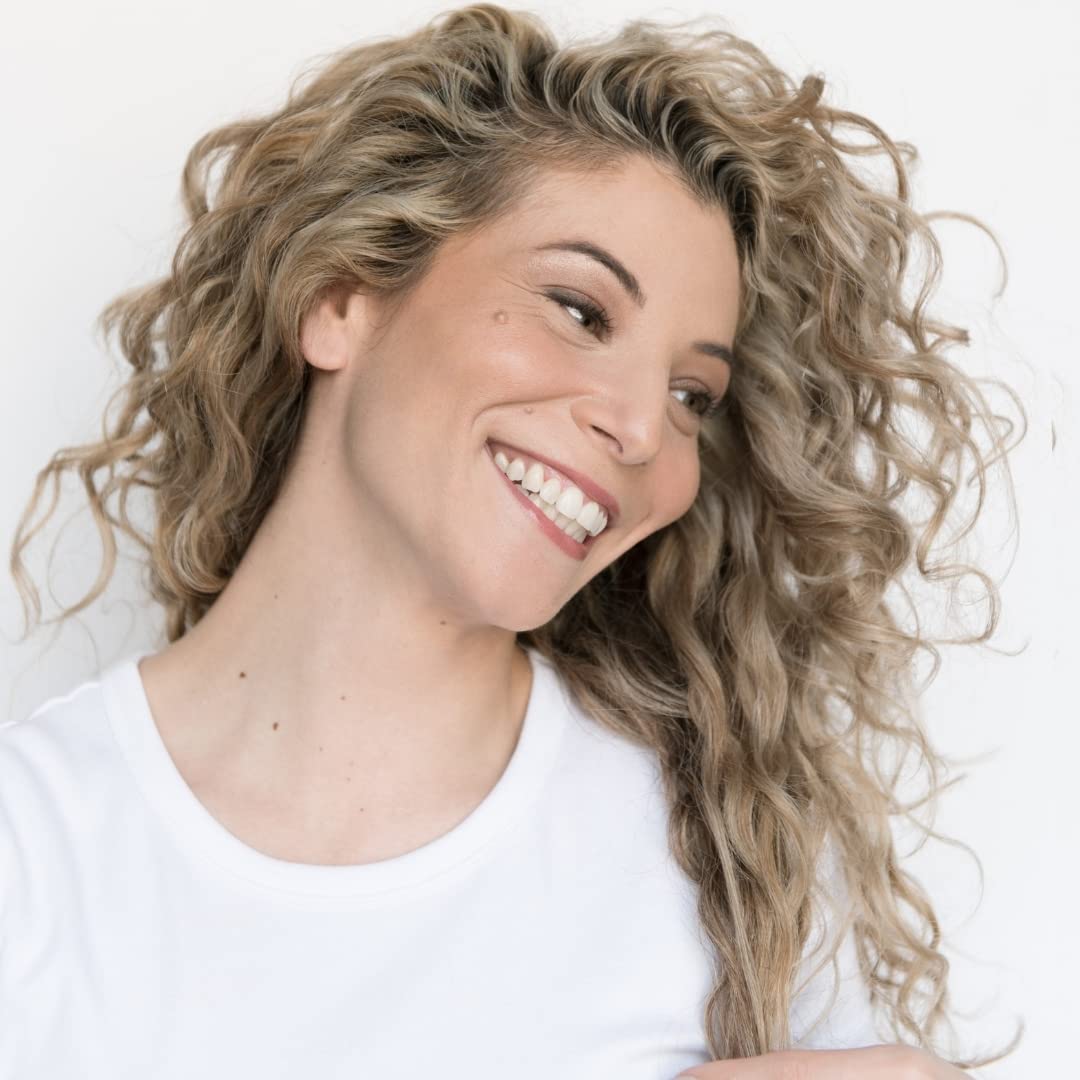 Love Ur Curls LUS Brands Moldeador todo en uno para cabello natural...
