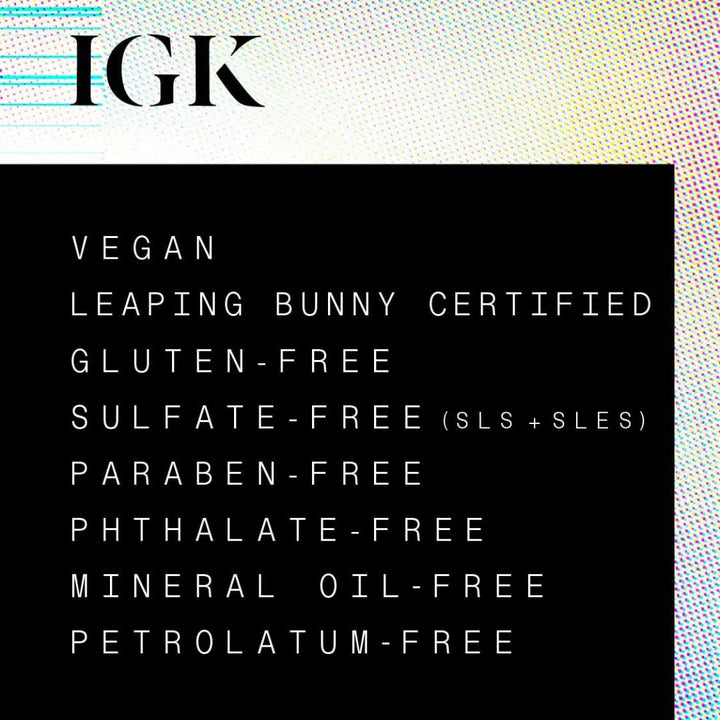 IGK BEACH CLUB Texture Powder | Polvo voluminizador invisible para...