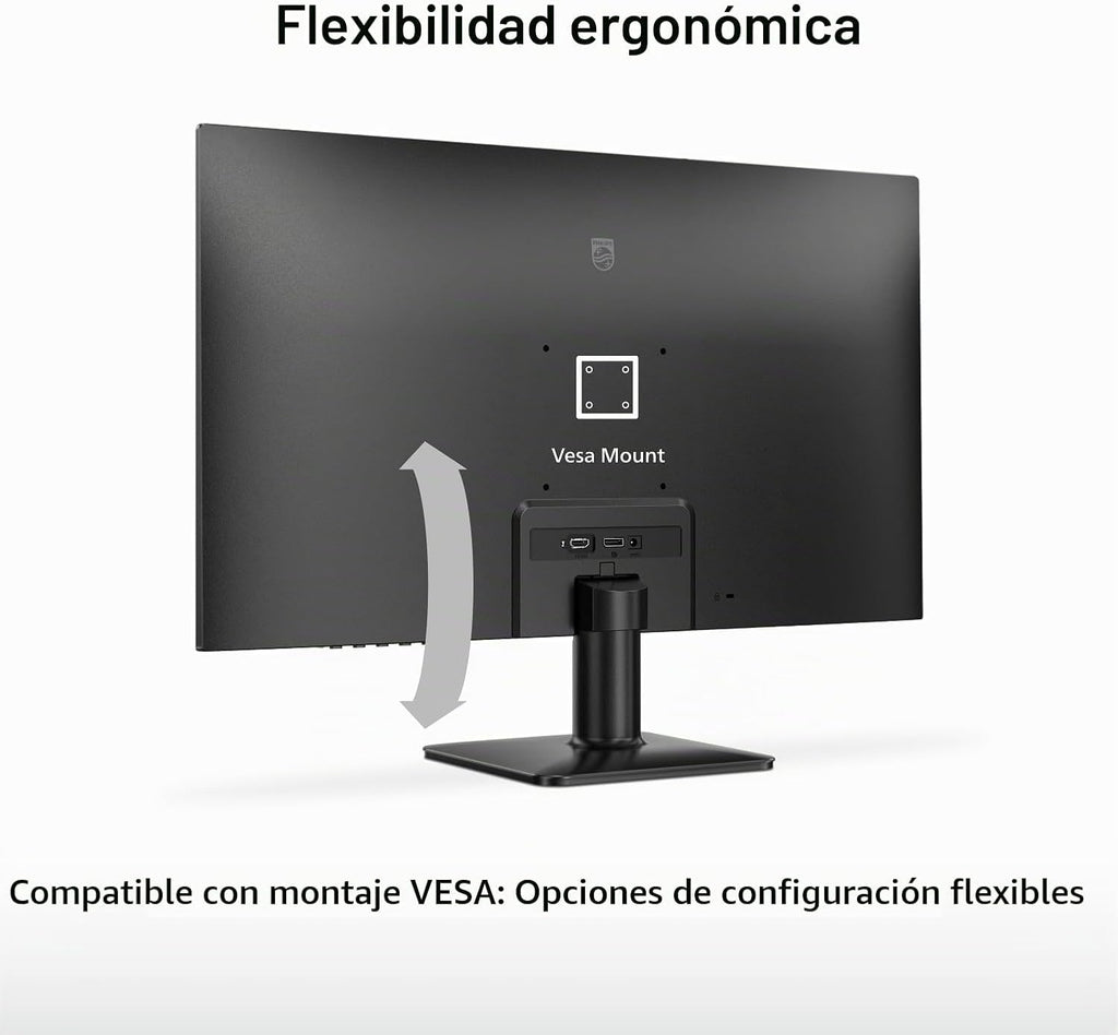 Philips 27E2N1510 Monitor Quad HD de 27" - Tecnología IPS, 100H...