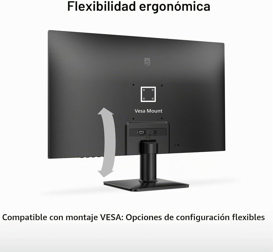 Philips 27E2N1510 Monitor Quad HD de 27" - Tecnología IPS, 100H...