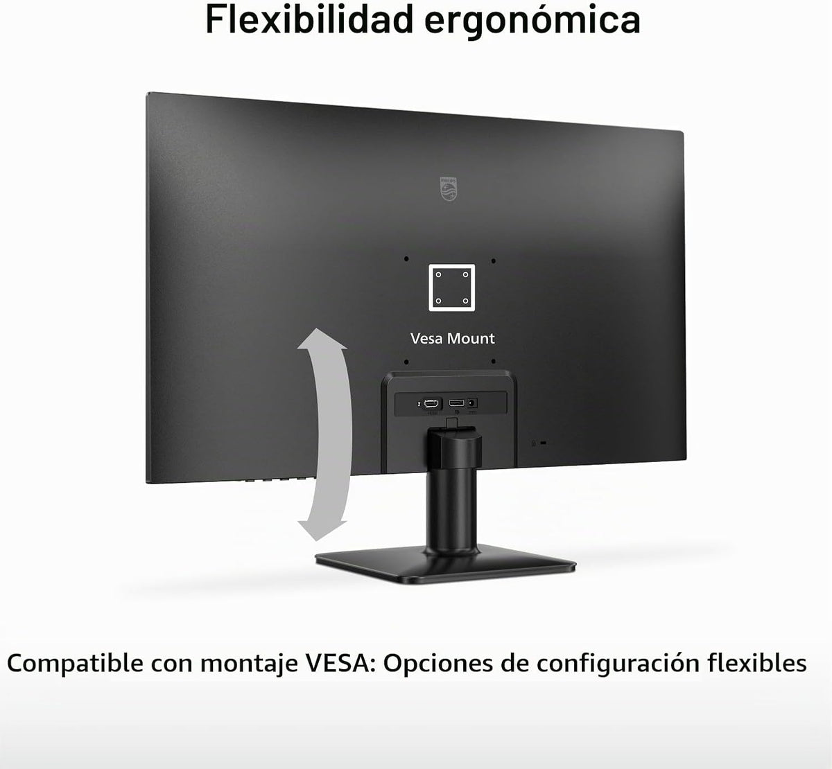 Philips 27E2N1510 Monitor Quad HD de 27" - Tecnología IPS, 100H...