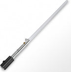 BSTSABER Sable de luz, suave oscilación de duelo, sable de luz de duelo/control de botón