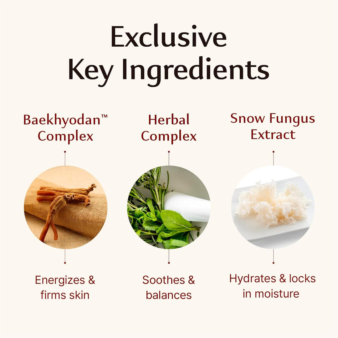 Sooryehan Hyobidam Crema fermentada (1.7 fl oz) \u2013 Cuidado faci...