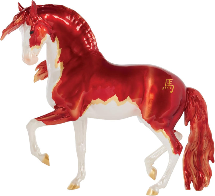 Breyer Serie Tradicional de Caballos Yan Wu - Caballo de