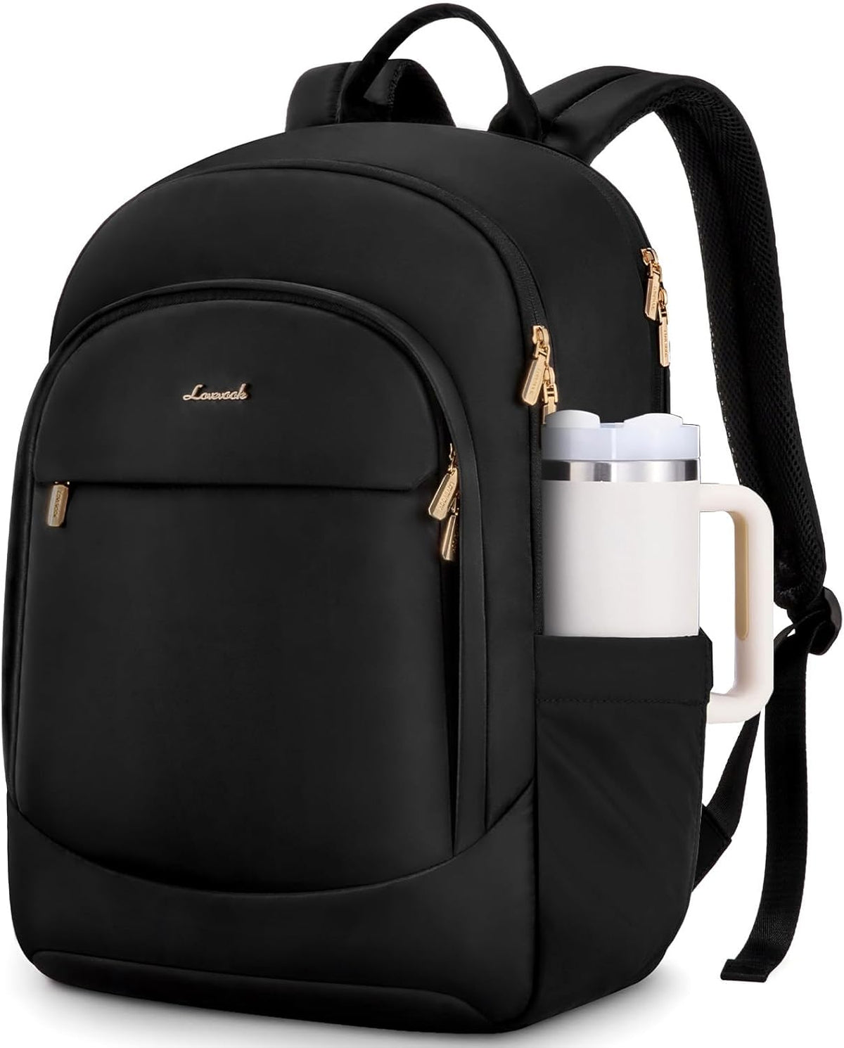 LOVEVOOK Mochila para laptop para mujer, mochila de negocios, mochi...