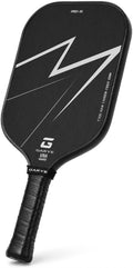 GARYE Paletas de pickleball, raqueta de fibra de carbono cruda T700 con