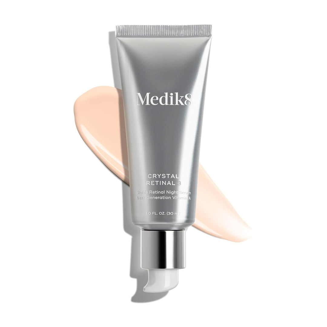 Medik8 Crystal Retinal 3 - Suero facial de retinaldehído para la pi...