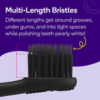 BURST Pro Sonic - Cabezales de repuesto originales para cepillos de...