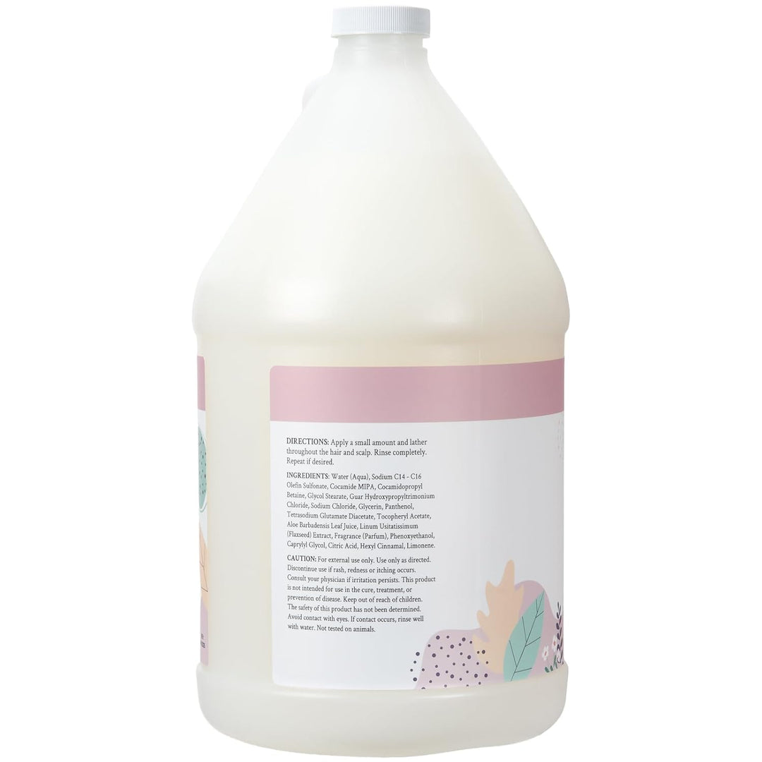 Ginger Lily Farms Botanicals Champú hidratante para todo tipo de ca...