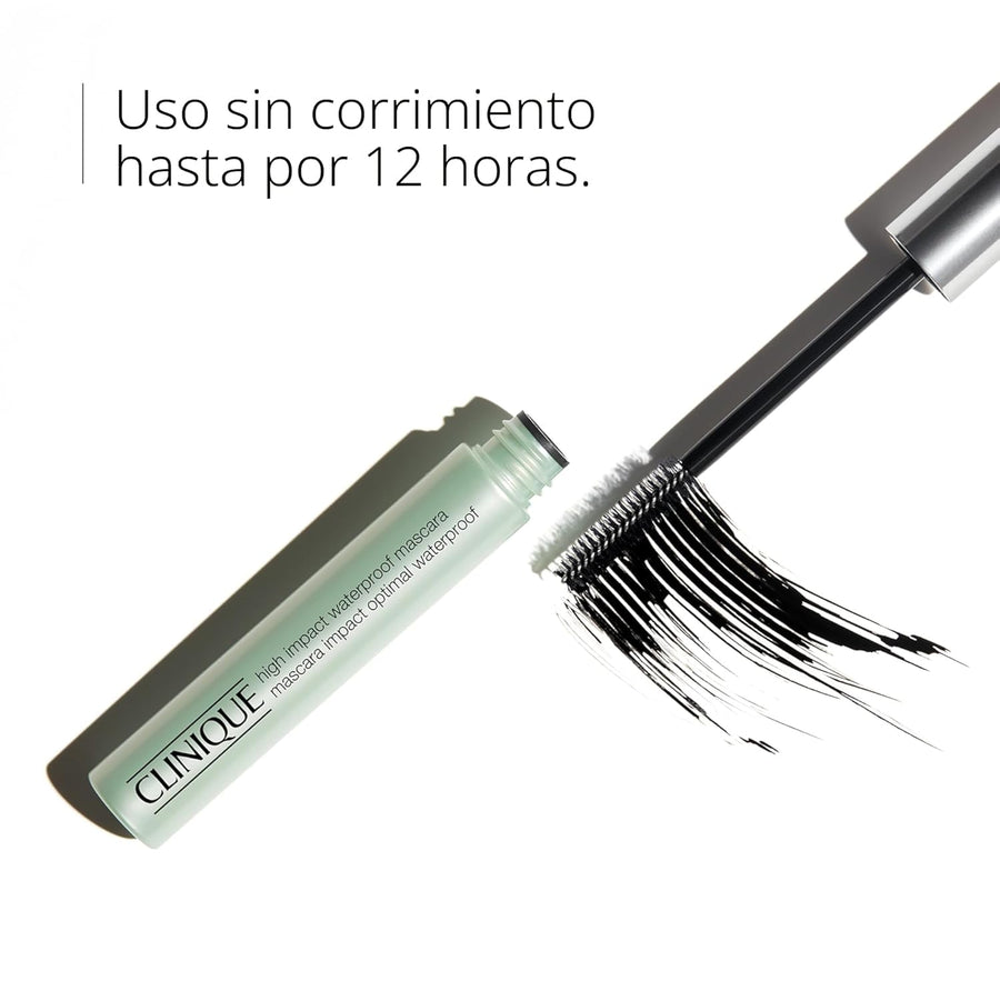 Clinique High Impact Waterproof Mascara | Lengthening, Volumizing,...