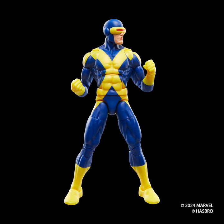 Marvel Legends Series - Figura de acción coleccionable de Cíclope d...