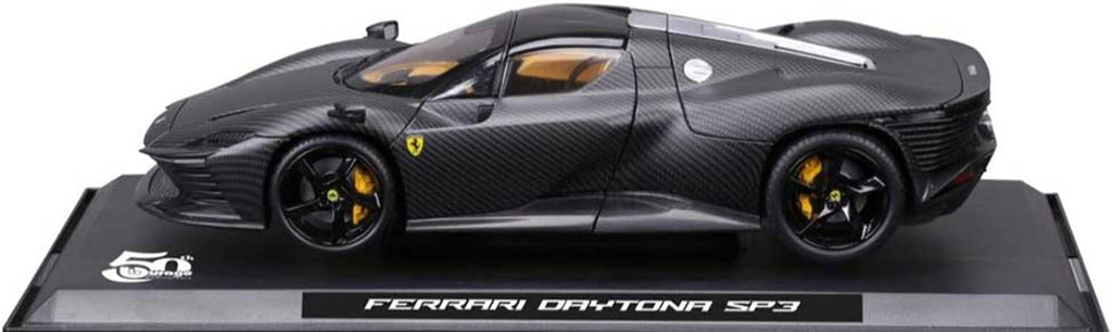 Bburago Escala 1:18 Edición 50 Aniversario Ferrari Daytona SP