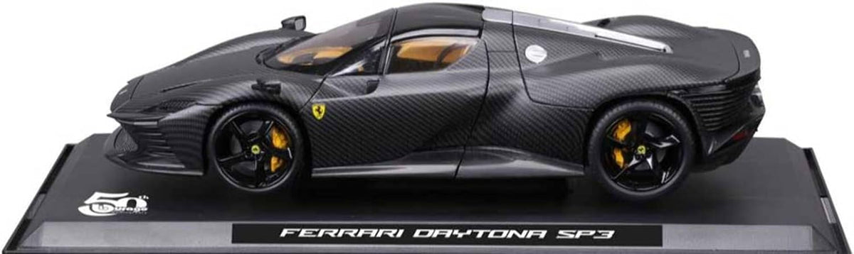Bburago Escala 1:18 Edición 50 Aniversario Ferrari Daytona SP