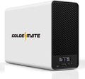 GOLDENMATE Batería de reserva y protector contra sobretensiones de batería