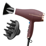 INFINITI PRO by Conair - Secador de pelo, 1875 W con difusor y acce...