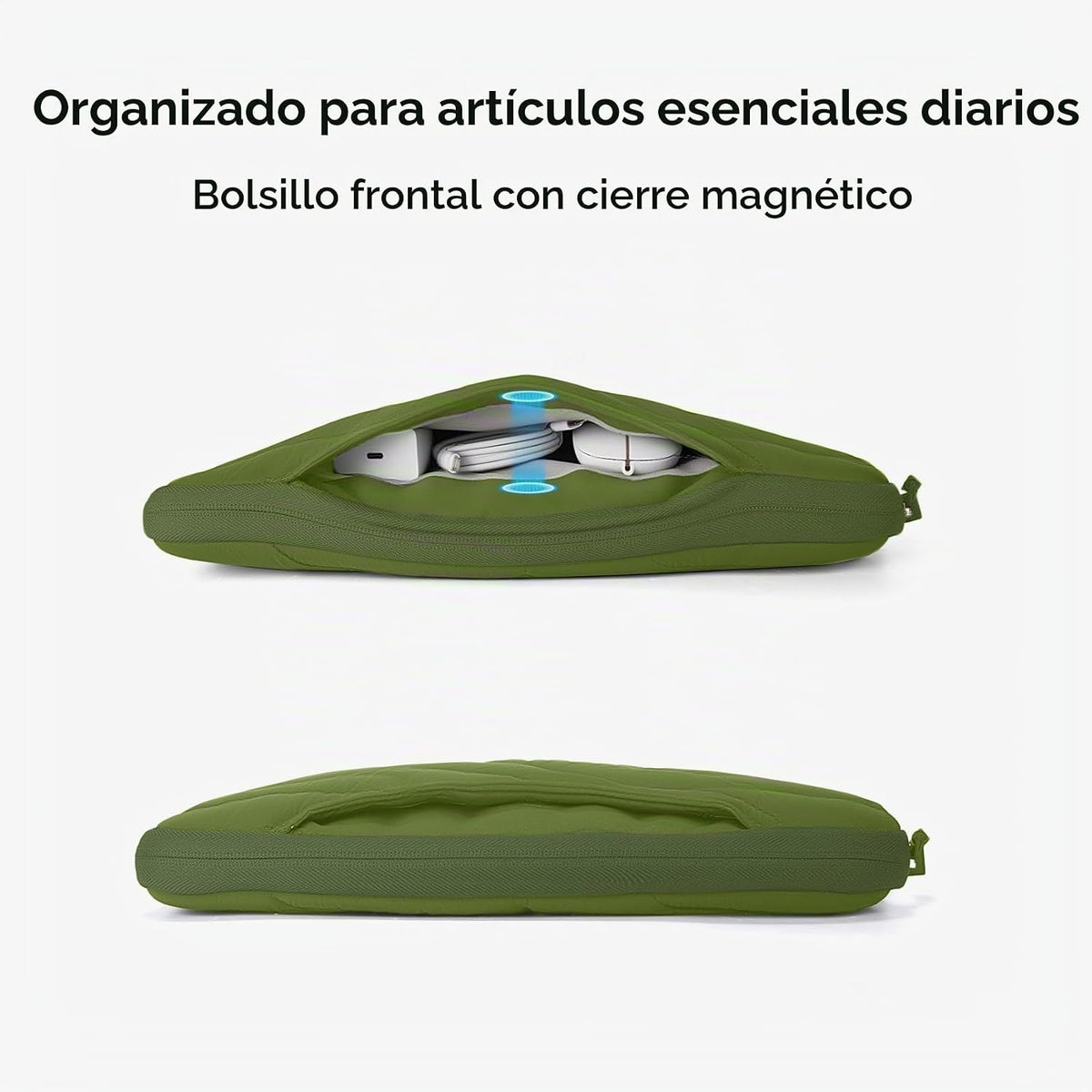 Omnpak Funda para laptop MacBook Air M5 de 13 pulgadas, MacBook Neo...