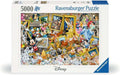 Ravensburger Mickey como artista rompecabezas (5000 piezas)