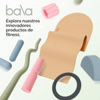Bala Bangles & Bala Bars - Equipo de entrenamiento en casa, color carbón