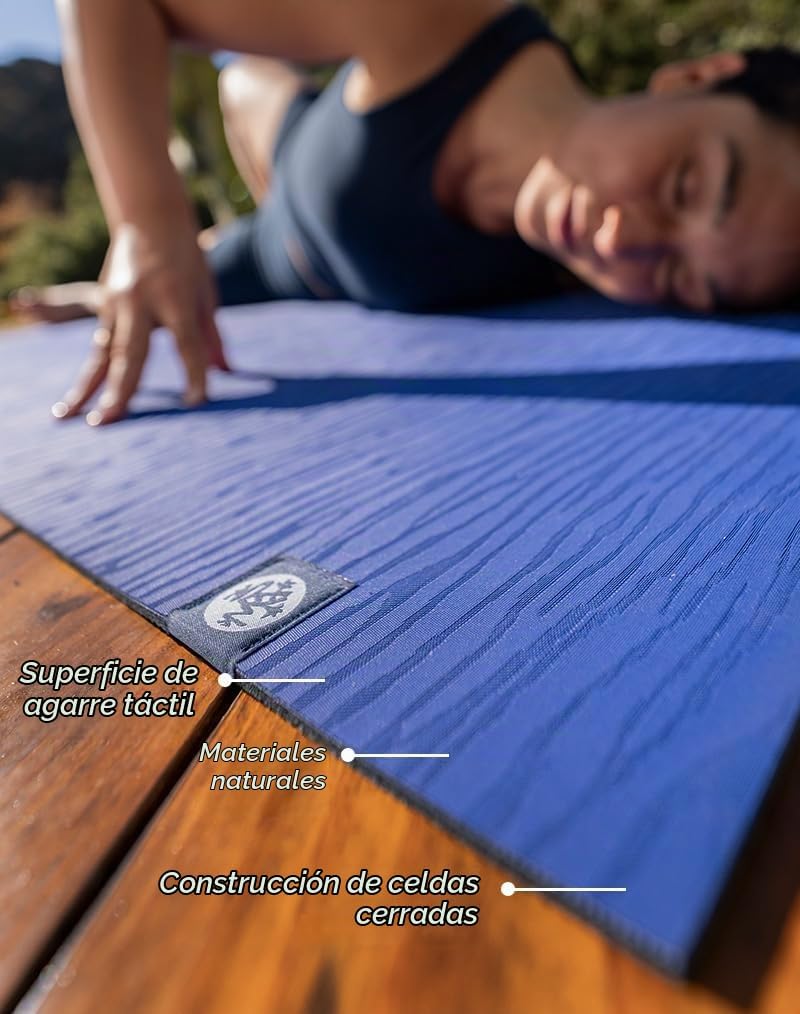 Manduka EKO Lite - Alfombrilla de yoga (0.157 en)