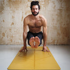 Liforme Esterilla de yoga clásica: diseño de alineación patentado, agarre