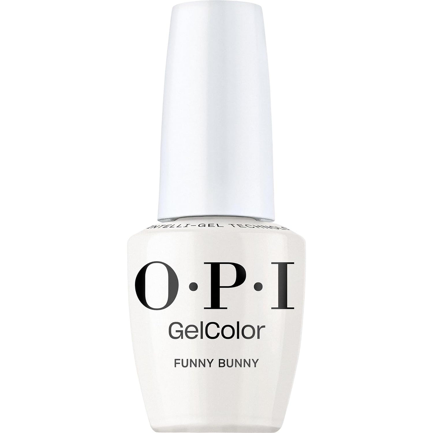 Esmalte de uñas en gel OPI GelColor LED Cure | Tonos blancos, grise...