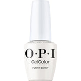 Esmalte de uñas en gel OPI GelColor LED Cure | Tonos blancos, grise...