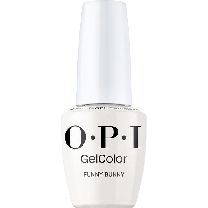 Esmalte de uñas en gel OPI GelColor LED Cure | Tonos blancos, grise...
