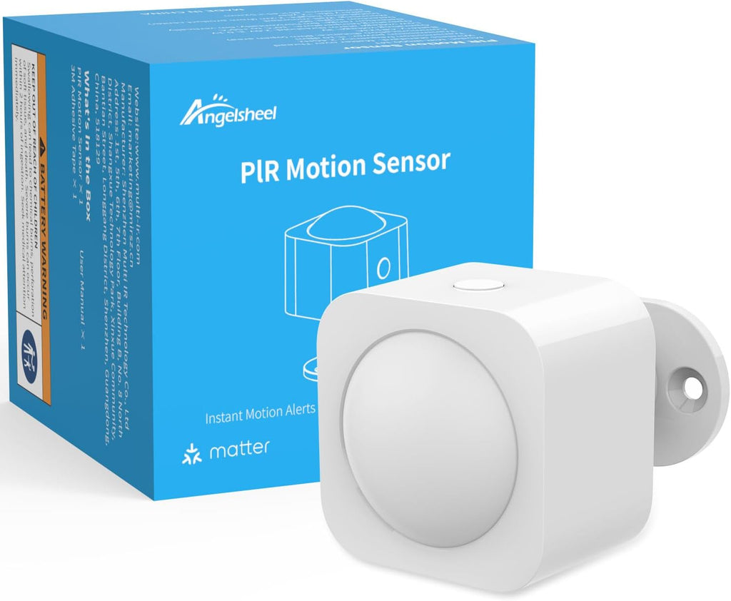 Sensor de movimiento de la materia, sensor de movimiento PIR