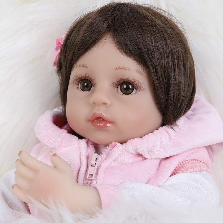 ENADOLL Muñecas realistas de bebé Reborn \u2013 Muñeca de bebé real...