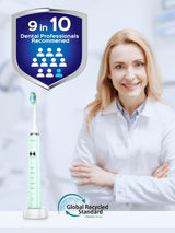 Cepillo de dientes eléctrico sónico COSLUS C40 para adultos, 47000V...