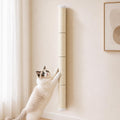 Rascador de pared para gatos de 60 pulgadas de alto
