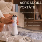 Vacbird - Bolsas de vacío de viaje con bomba recargable, tamaño de 15
