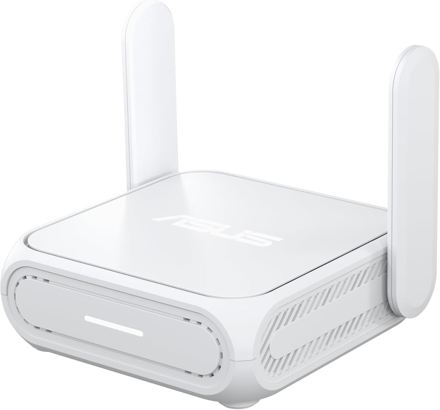 ASUS RT-BE58 Go Router de viaje portátil WiFi 7 de doble banda, 360...