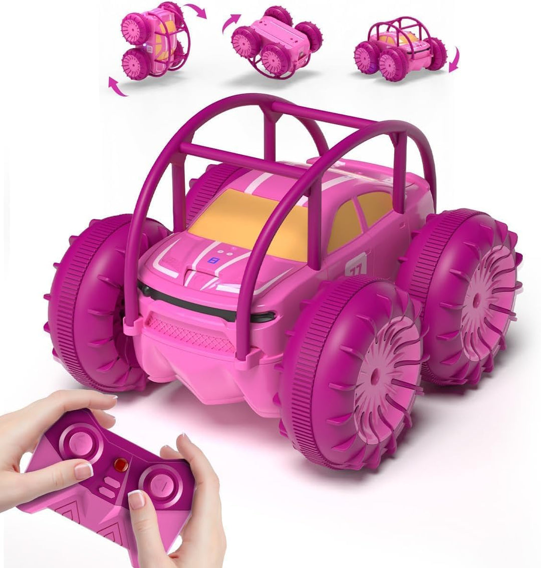 Coche de control remoto, carga directa rápida, coches RC anfibios,...