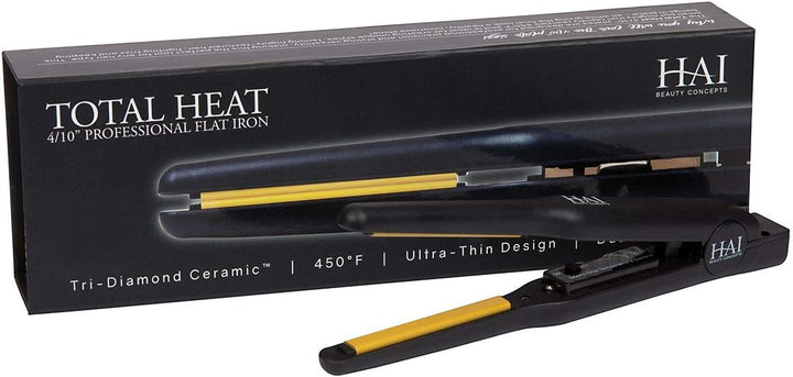 HAI - Plancha de cerámica convertible para mujer, plancha plana pro...