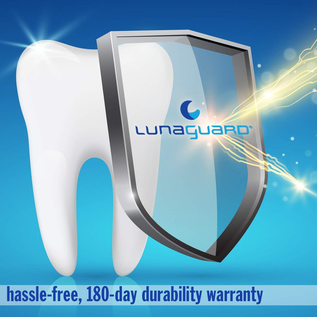LunaGuard Protector dental nocturno \u2013 Cómodo protector bucal p...