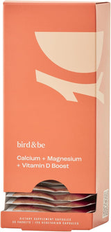 bird&amp;be Suplemento de calcio + magnesio + vitamina D3 | Fuerza...