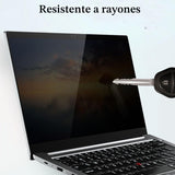 FYDIKHN Protector de pantalla de privacidad diseñado para Lenovo Th...