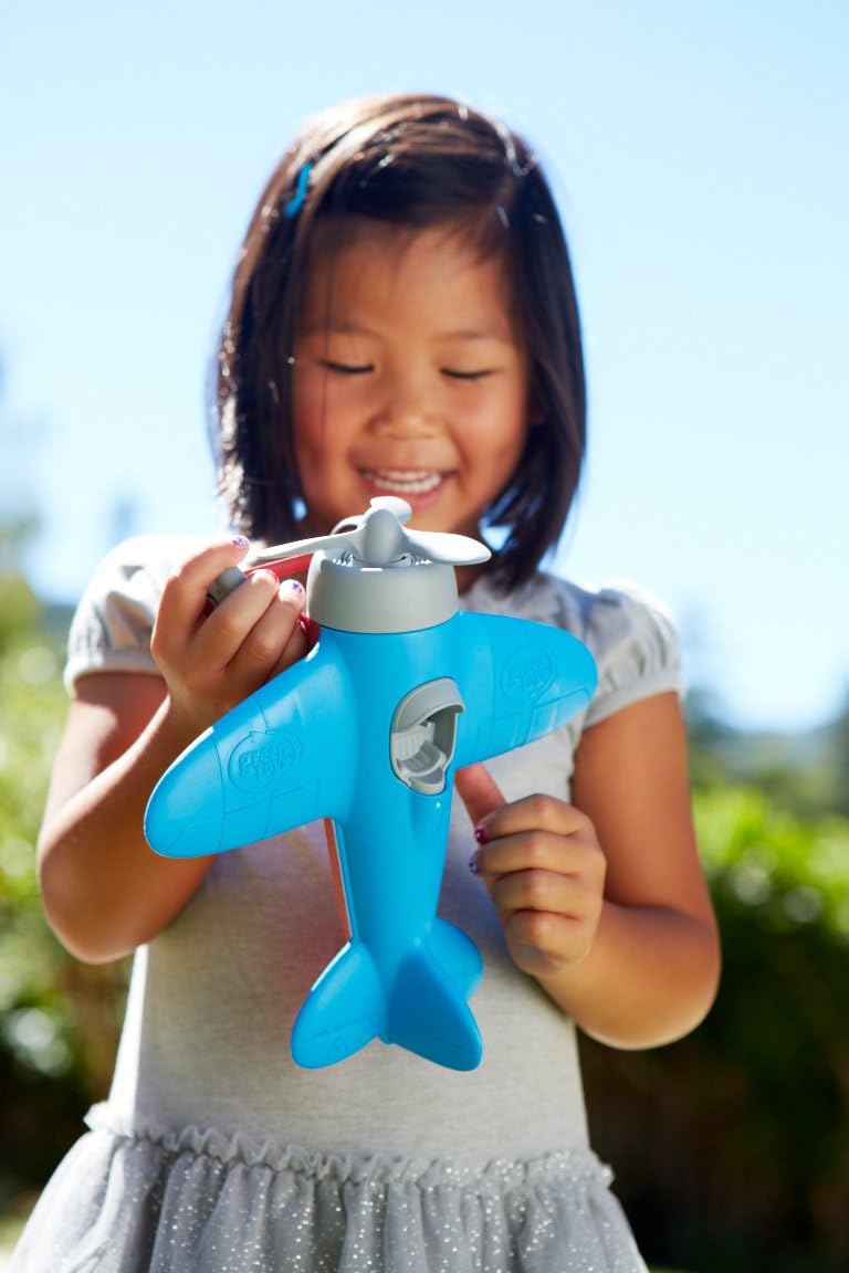 Green Toys - Avión de juguete