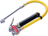 CRAFTSMAN Inflador y medidor de doble pie, 20-120 PSI, válvula de a...