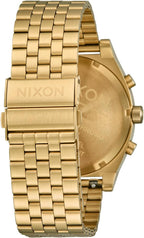 NIXON Time Teller Chrono A972-328.1 ft Reloj cronógrafo analógico