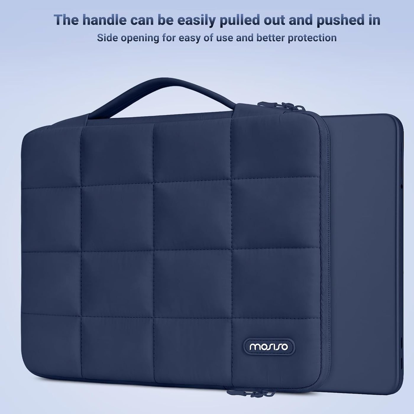 MOSISO Funda compatible con MacBook Neo de 13 pulgadas, versión 202...