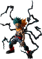 TAMASHII NATIONS - My Hero Academia - Figura de acción Superpuesta Deku S.H.Figuarts