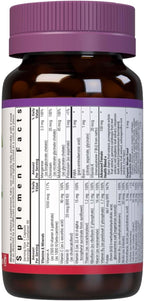 Bluebonnet Nutrition Ladies One Vegetal Capsule, Whole Food Multipl...