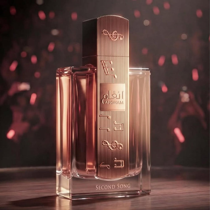 Lattafa Angham Second Song Eau de Parfum 3.4 fl oz \u2013 Fragancia...
